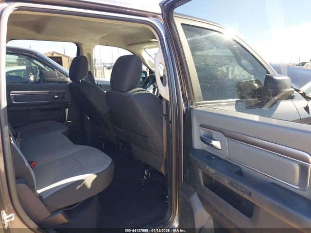 44137669 :رقم المزاد ، 1C6RR7TT0MS521426 vin ، 2021 Ram 1500 Classic Slt  4x4 6'4 Box مزاد بيع