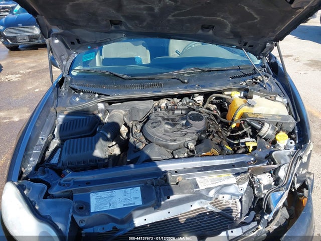 2003 Chrysler Concorde Lx მანქანა იყიდება აუქციონზე, vin: 2C3AD46R93H567379, აუქციონის ნომერი: 44137673
