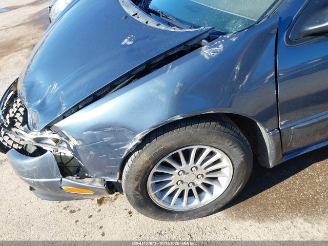 2003 Chrysler Concorde Lx მანქანა იყიდება აუქციონზე, vin: 2C3AD46R93H567379, აუქციონის ნომერი: 44137673