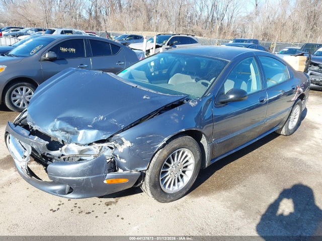 2003 Chrysler Concorde Lx მანქანა იყიდება აუქციონზე, vin: 2C3AD46R93H567379, აუქციონის ნომერი: 44137673