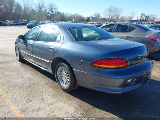2003 Chrysler Concorde Lx მანქანა იყიდება აუქციონზე, vin: 2C3AD46R93H567379, აუქციონის ნომერი: 44137673