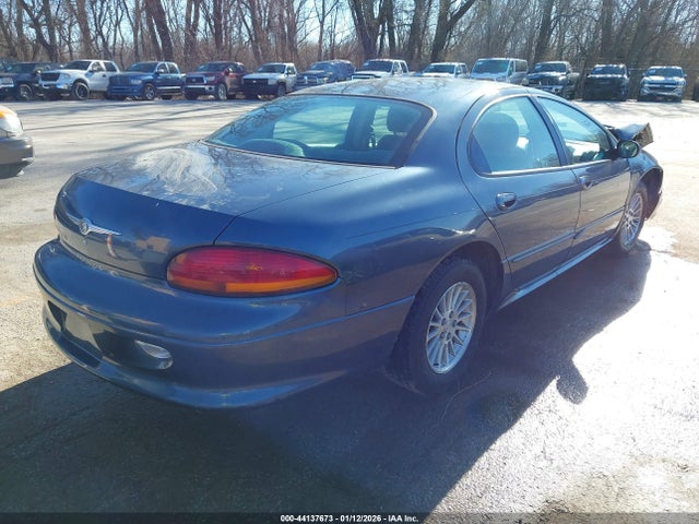 2003 Chrysler Concorde Lx მანქანა იყიდება აუქციონზე, vin: 2C3AD46R93H567379, აუქციონის ნომერი: 44137673