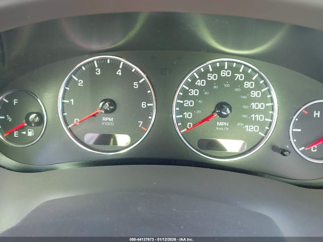 2003 Chrysler Concorde Lx მანქანა იყიდება აუქციონზე, vin: 2C3AD46R93H567379, აუქციონის ნომერი: 44137673