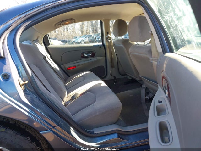 2003 Chrysler Concorde Lx მანქანა იყიდება აუქციონზე, vin: 2C3AD46R93H567379, აუქციონის ნომერი: 44137673