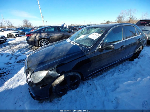 2010 MERCEDES-BENZ E 350 WDDHF8HB6AA192435 Photo 1