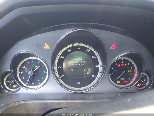 2010 MERCEDES-BENZ E 350 WDDHF8HB6AA192435 Photo 6