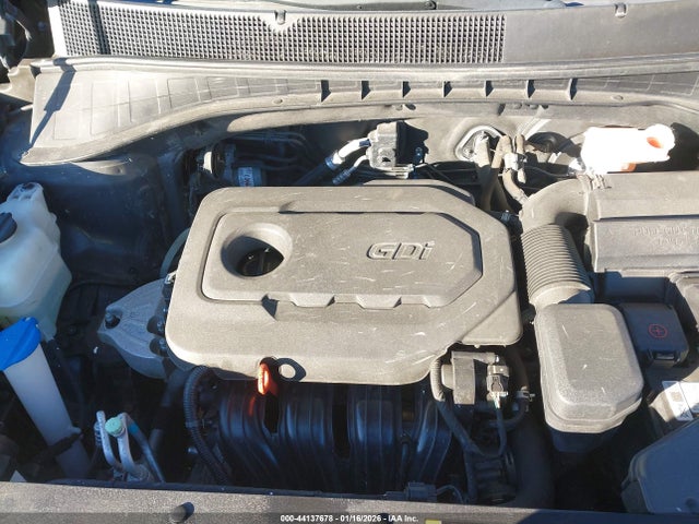 5XYPG4A31HG334456 KIA Sorento 2.4l Lx