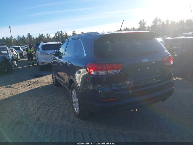 5XYPG4A31HG334456 KIA Sorento 2.4l Lx