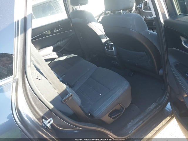 5XYPG4A31HG334456 KIA Sorento 2.4l Lx
