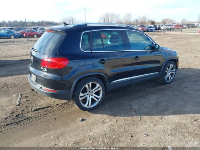 2012 VOLKSWAGEN TIGUAN WVGBV7AX6CW567227 Photo 3