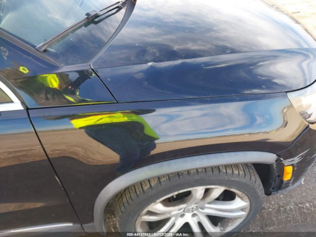 2012 VOLKSWAGEN TIGUAN WVGBV7AX6CW567227 Photo 5