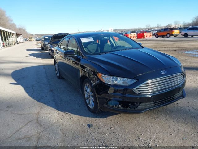 2017 FORD FUSION 3FA6P0HD3HR170996
