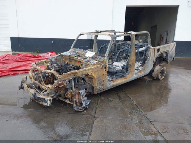 1C6JJTAG1PL507052 Jeep Gladiator Sport S 4x4