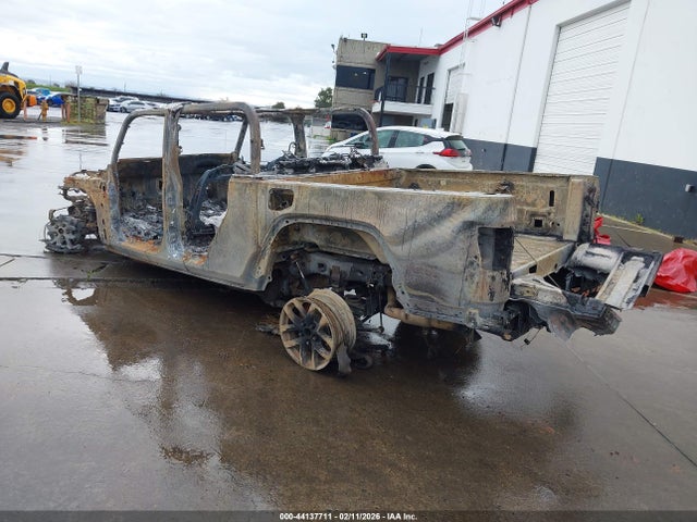 1C6JJTAG1PL507052 Jeep Gladiator Sport S 4x4