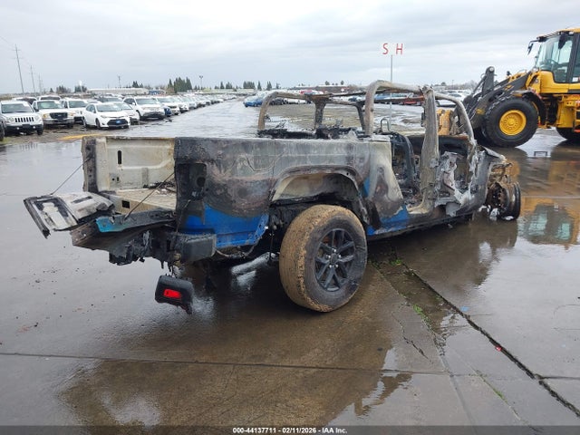 1C6JJTAG1PL507052 Jeep Gladiator Sport S 4x4