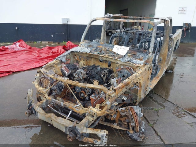 1C6JJTAG1PL507052 Jeep Gladiator Sport S 4x4