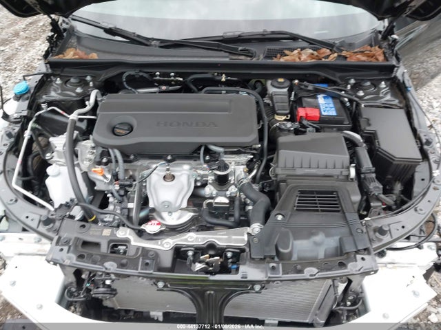 Honda Civic Sport 2026 2HGFE2F57TH526265 Image 10