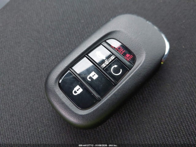 Honda Civic Sport 2026 2HGFE2F57TH526265 Image 11