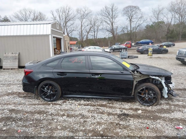 Honda Civic Sport 2026 2HGFE2F57TH526265 Image 14