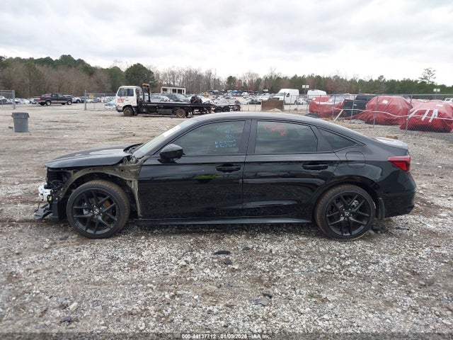 Honda Civic Sport 2026 2HGFE2F57TH526265 Image 15
