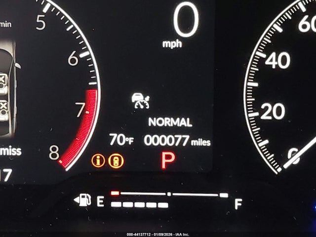 Honda Civic Sport 2026 2HGFE2F57TH526265 Image 16