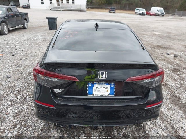 Honda Civic Sport 2026 2HGFE2F57TH526265 Image 17