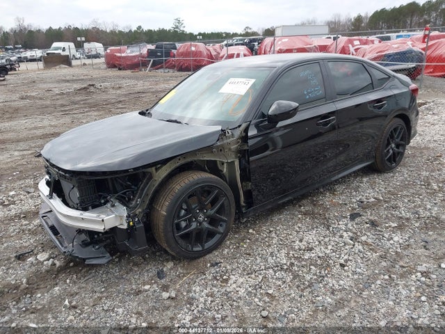 Honda Civic Sport 2026 2HGFE2F57TH526265 Image 2