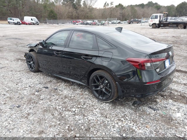 Honda Civic Sport 2026 2HGFE2F57TH526265 Image 3