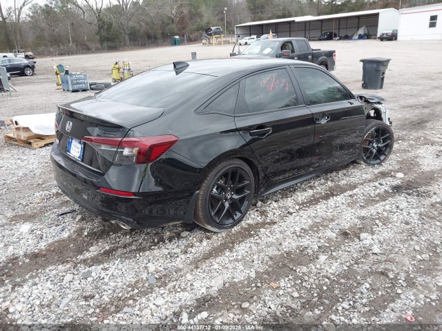 Honda Civic Sport 2026 2HGFE2F57TH526265 Image 4