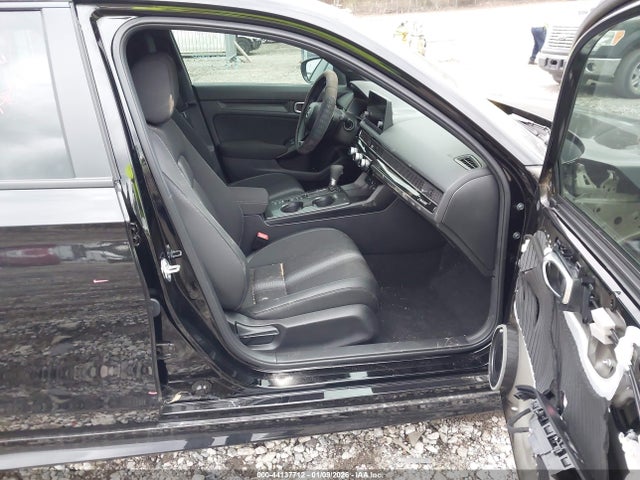 Honda Civic Sport 2026 2HGFE2F57TH526265 Image 5