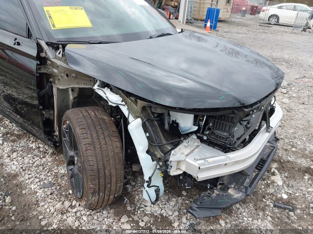 Honda Civic Sport 2026 2HGFE2F57TH526265 Image 6