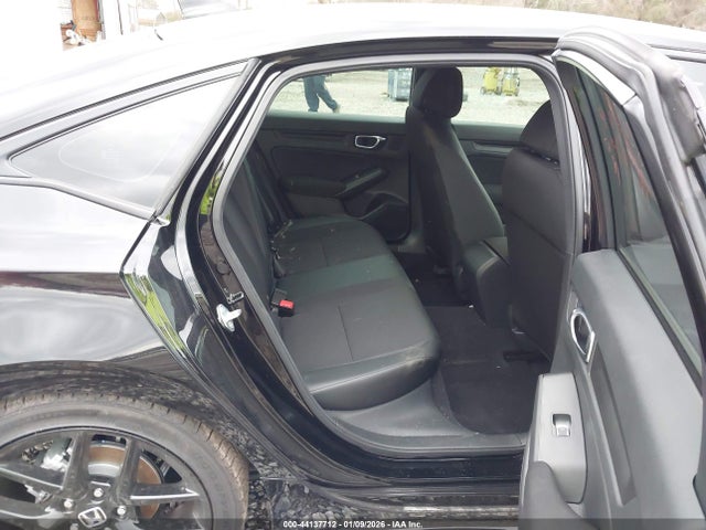 Honda Civic Sport 2026 2HGFE2F57TH526265 Image 8