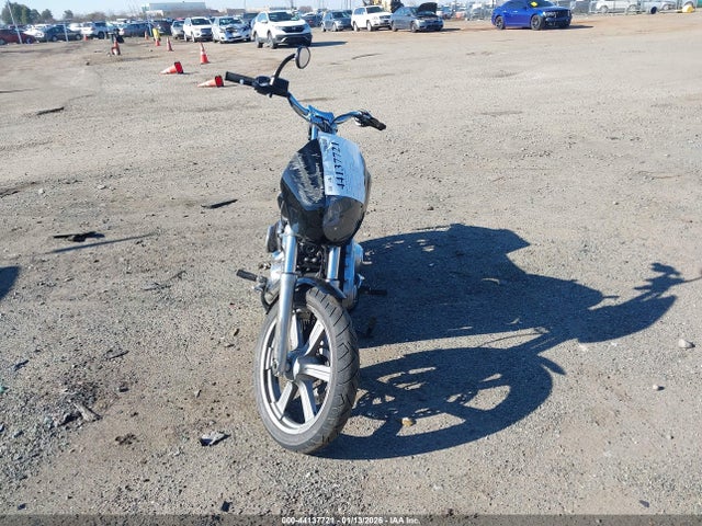 2023 HARLEY-DAVIDSON FXST 1HD1BVJ2XPB047397 Photo 4