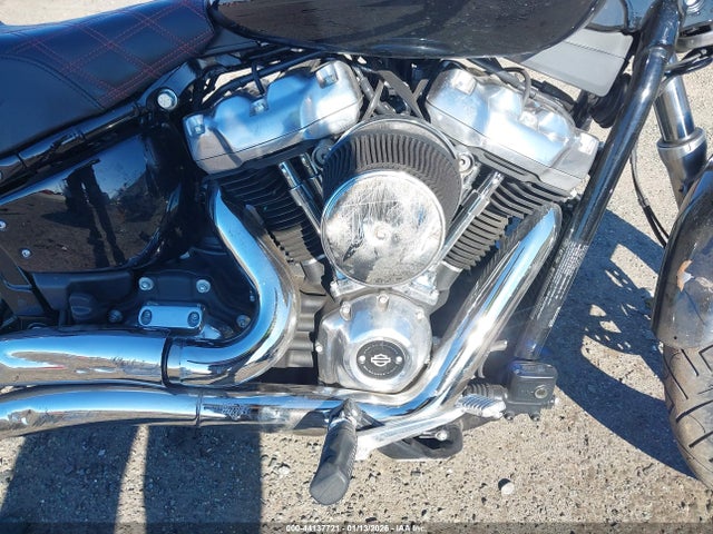 2023 HARLEY-DAVIDSON FXST 1HD1BVJ2XPB047397 Photo 7