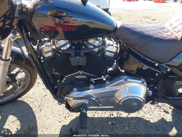 2023 HARLEY-DAVIDSON FXST 1HD1BVJ2XPB047397 Photo 8