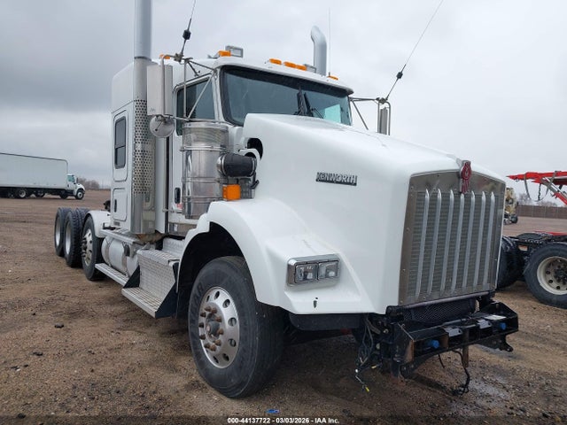 2016 KENWORTH CONSTRUCTION 1XKDP4EX2GJ487267