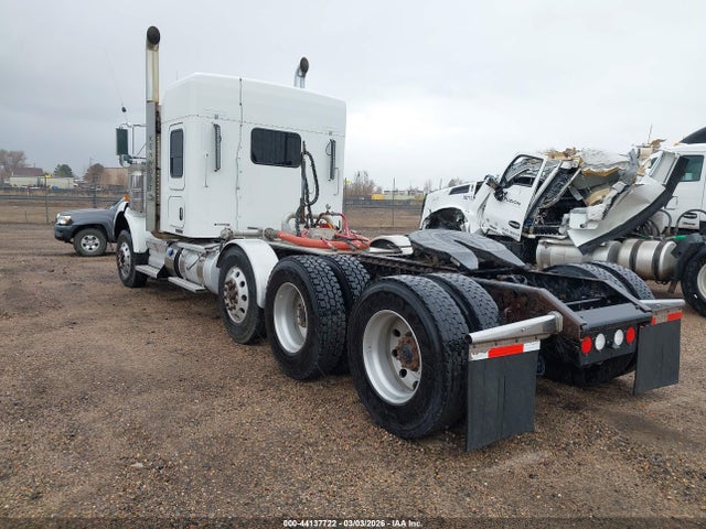 2016 KENWORTH CONSTRUCTION 1XKDP4EX2GJ487267 Photo 2