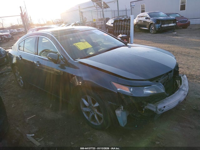 2013 ACURA TL 19UUA8F26DA013097 Photo 0
