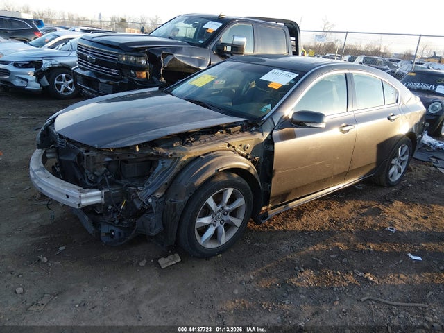 2013 ACURA TL 19UUA8F26DA013097 Photo 1