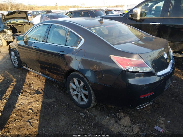 2013 ACURA TL 19UUA8F26DA013097 Photo 2
