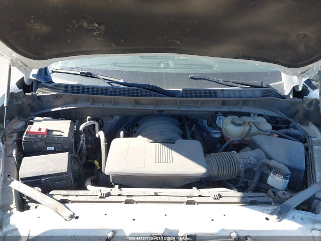 1GCPYFED2NZ200421 Chevrolet Silverado 1500 Ltd 4wd Short Bed Lt Trail Boss