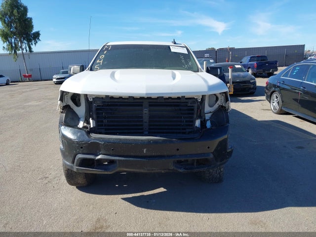 1GCPYFED2NZ200421 Chevrolet Silverado 1500 Ltd 4wd Short Bed Lt Trail Boss