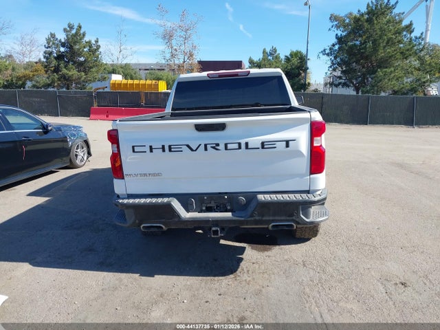 1GCPYFED2NZ200421 Chevrolet Silverado 1500 Ltd 4wd Short Bed Lt Trail Boss