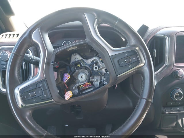 1GCPYFED2NZ200421 Chevrolet Silverado 1500 Ltd 4wd Short Bed Lt Trail Boss