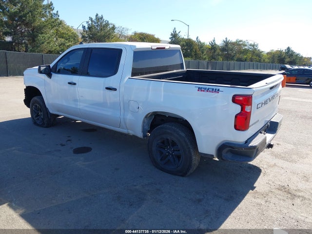 1GCPYFED2NZ200421 Chevrolet Silverado 1500 Ltd 4wd Short Bed Lt Trail Boss