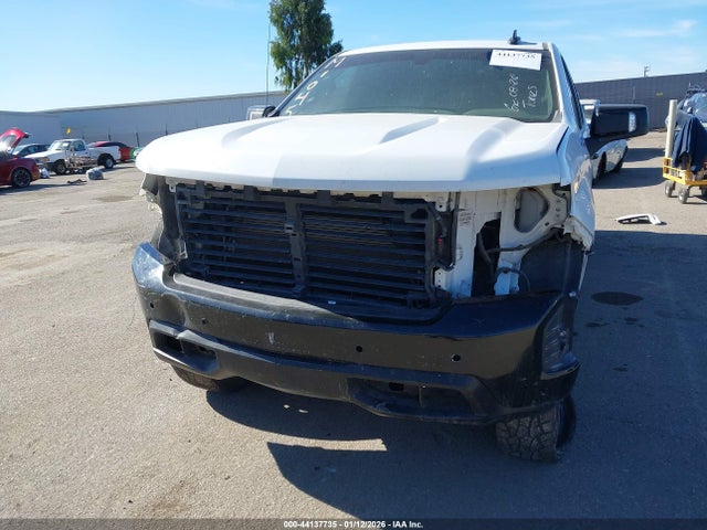 1GCPYFED2NZ200421 Chevrolet Silverado 1500 Ltd 4wd Short Bed Lt Trail Boss