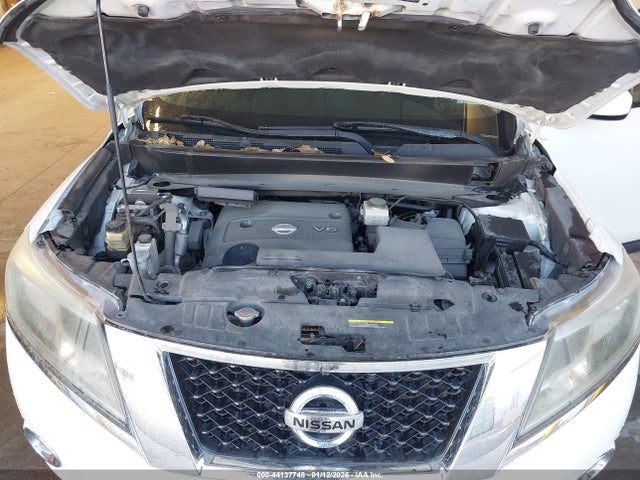5N1AR2MM9GC670685 Nissan Pathfinder Sv