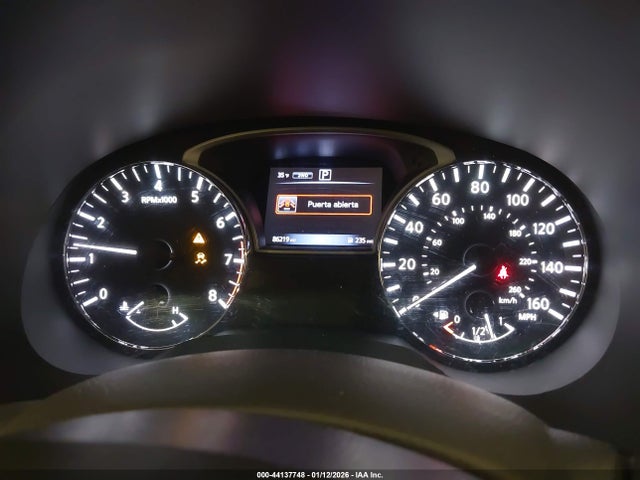 5N1AR2MM9GC670685 Nissan Pathfinder Sv