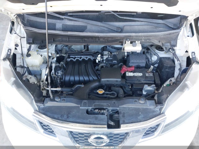 3N6CM0KN1GK701317 Nissan NV200 SV
