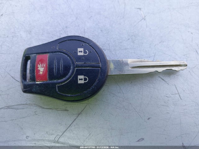 3N6CM0KN1GK701317 Nissan NV200 SV